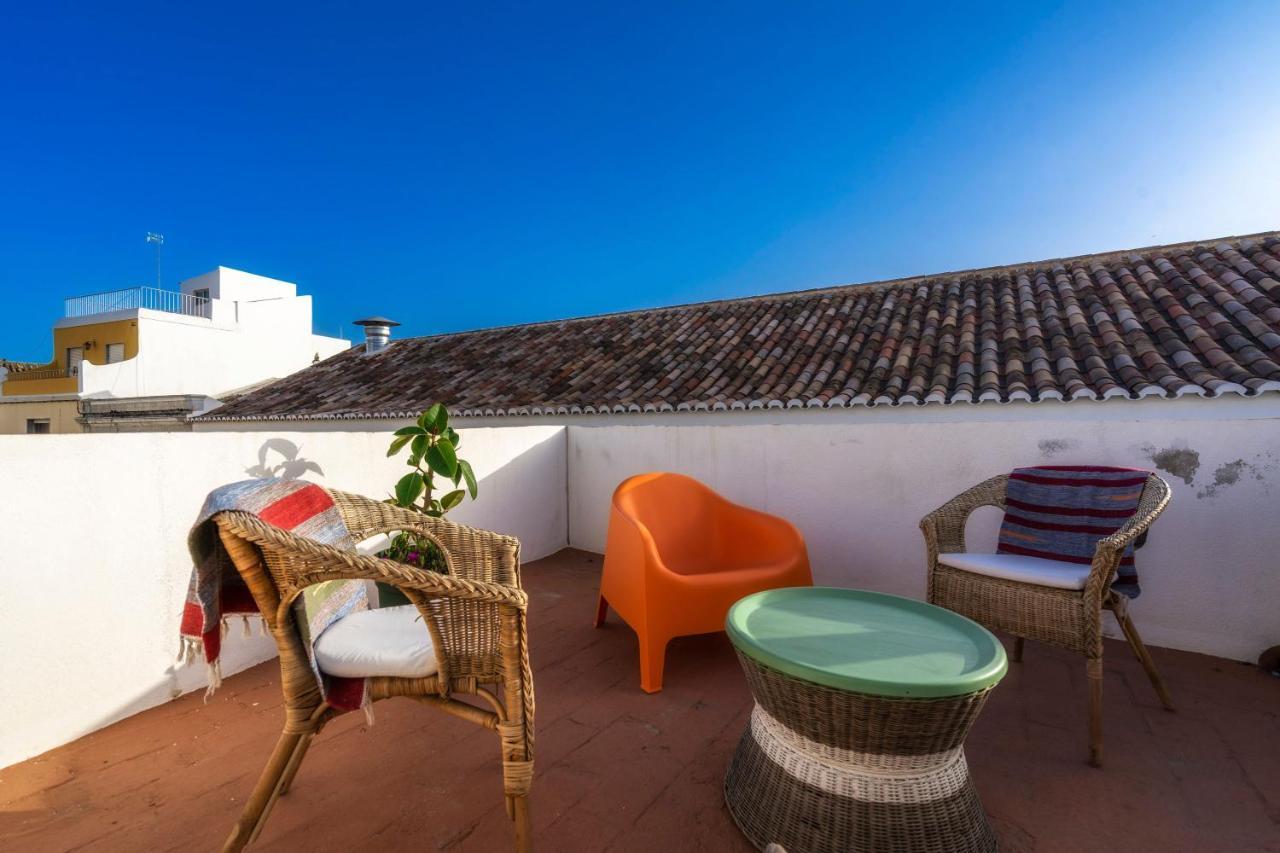 Appartamento Downtown Lady Terrace Distretto di Distretto di Faro Esterno foto