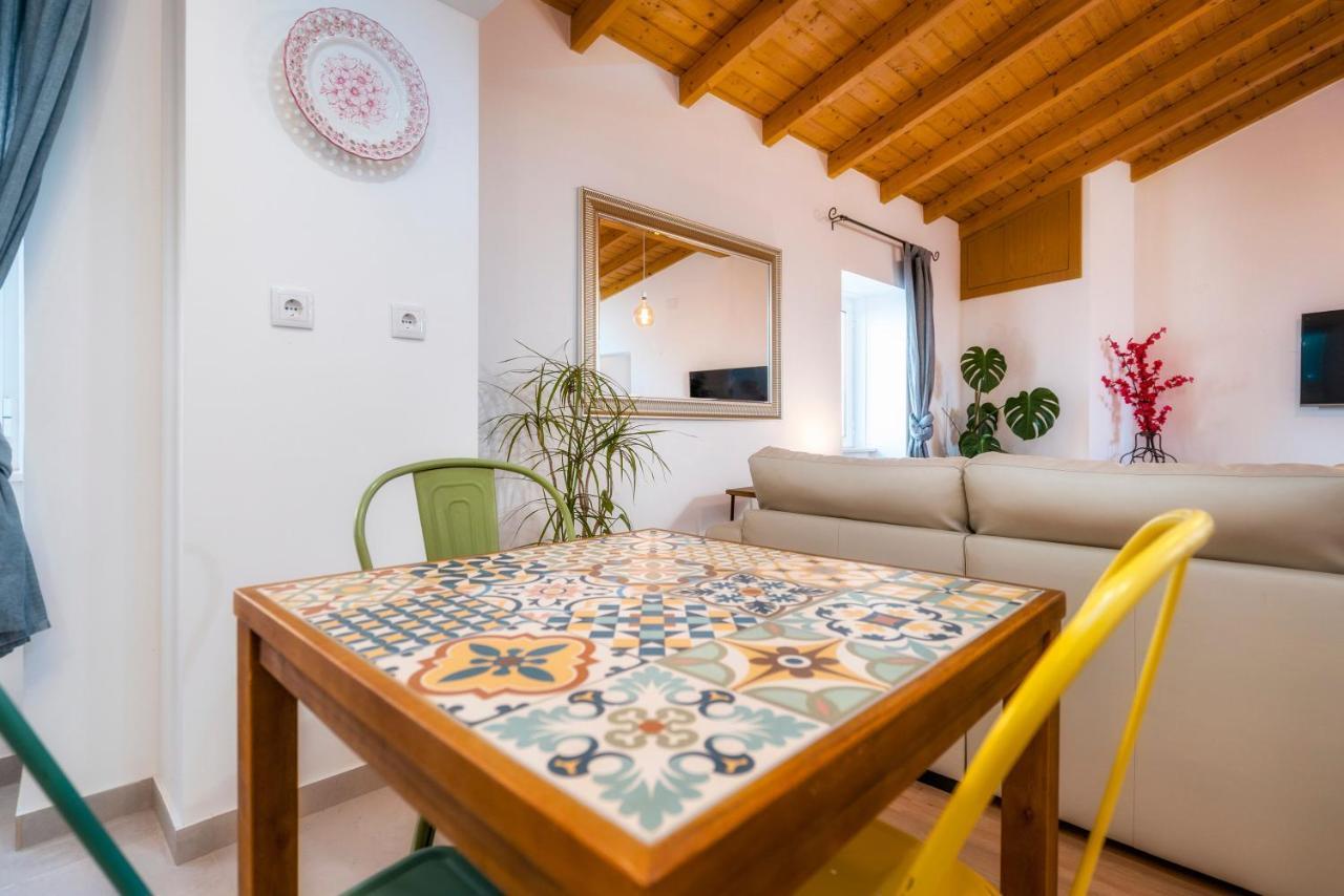 Appartamento Downtown Lady Terrace Distretto di Distretto di Faro Esterno foto