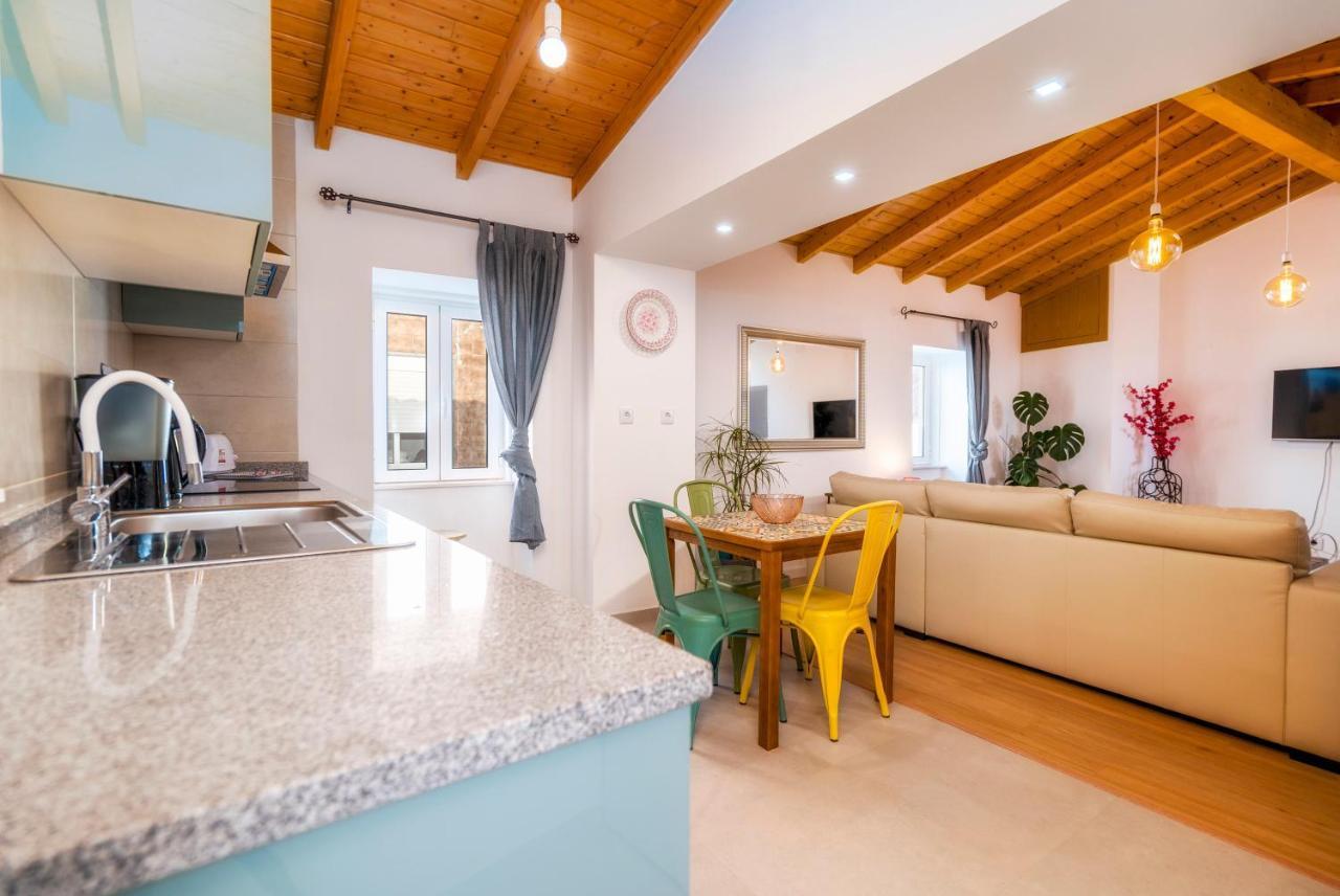 Appartamento Downtown Lady Terrace Distretto di Distretto di Faro Esterno foto