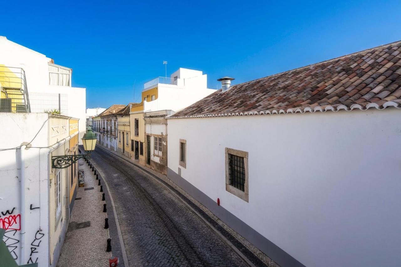 Appartamento Downtown Lady Terrace Distretto di Distretto di Faro Esterno foto